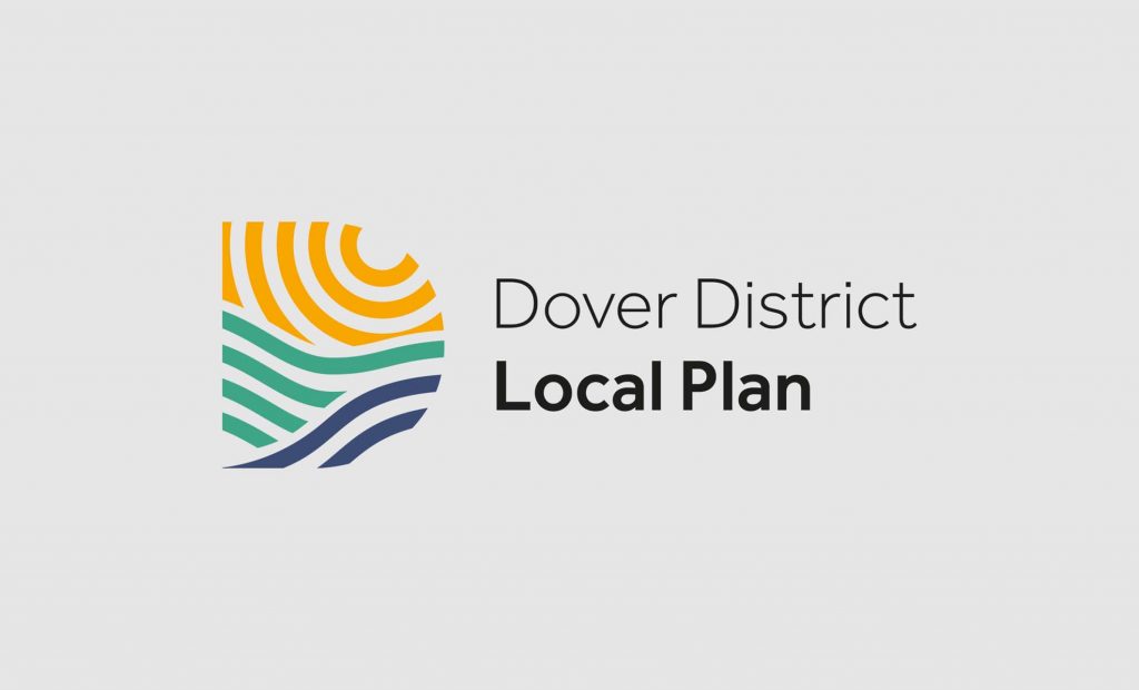 Dover Local Plan Logo